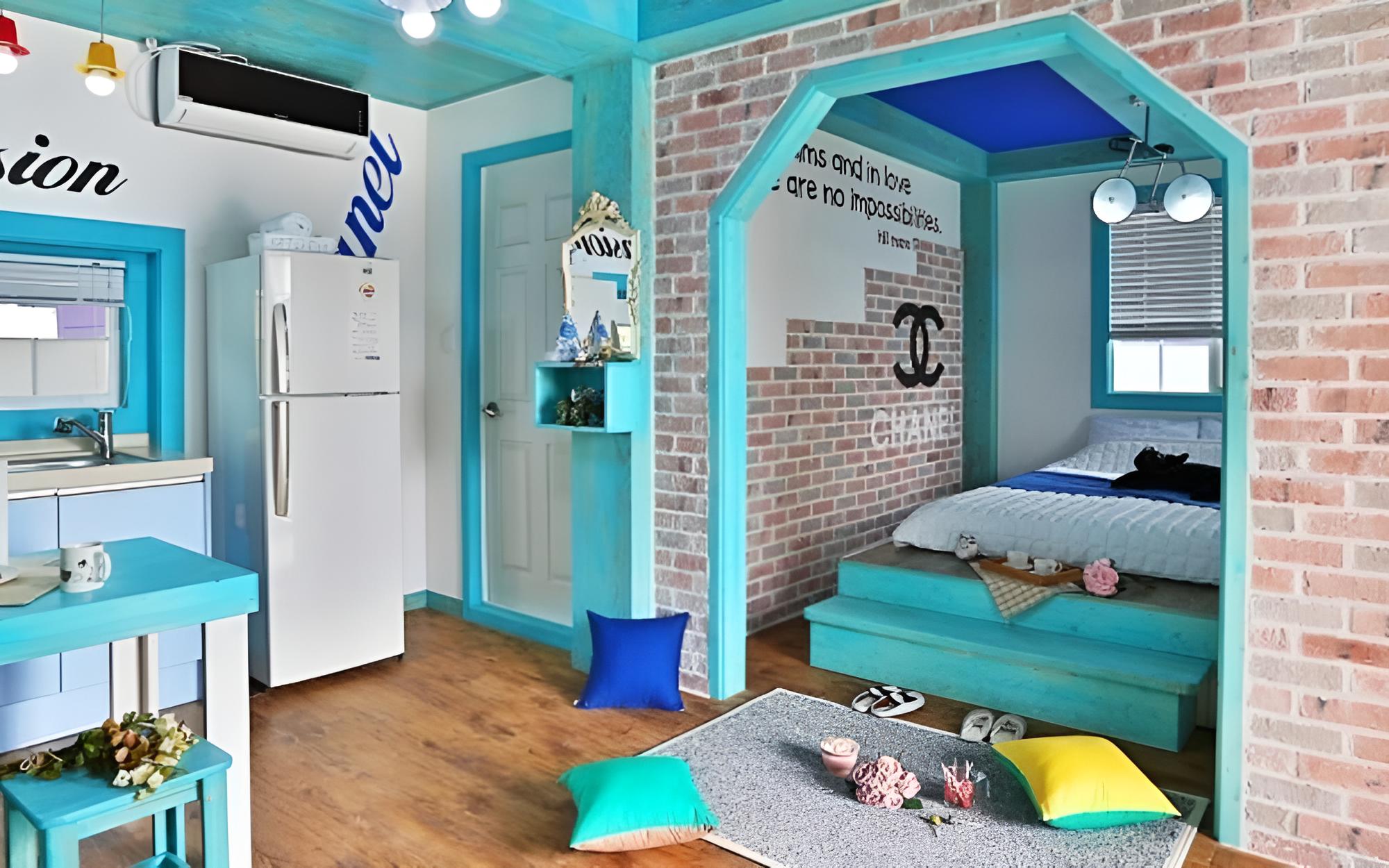 Room (Coco (Private Terrace))