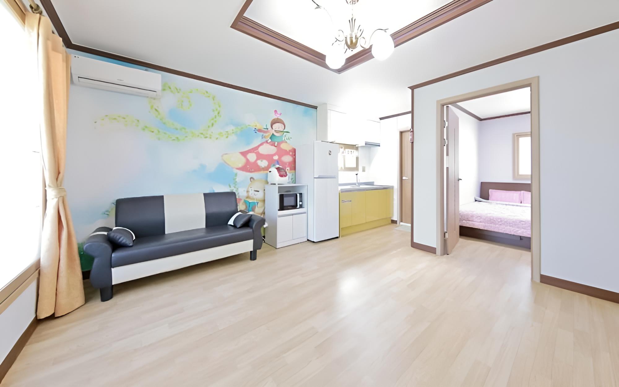 Room ([Raon-dong] Sanarae)