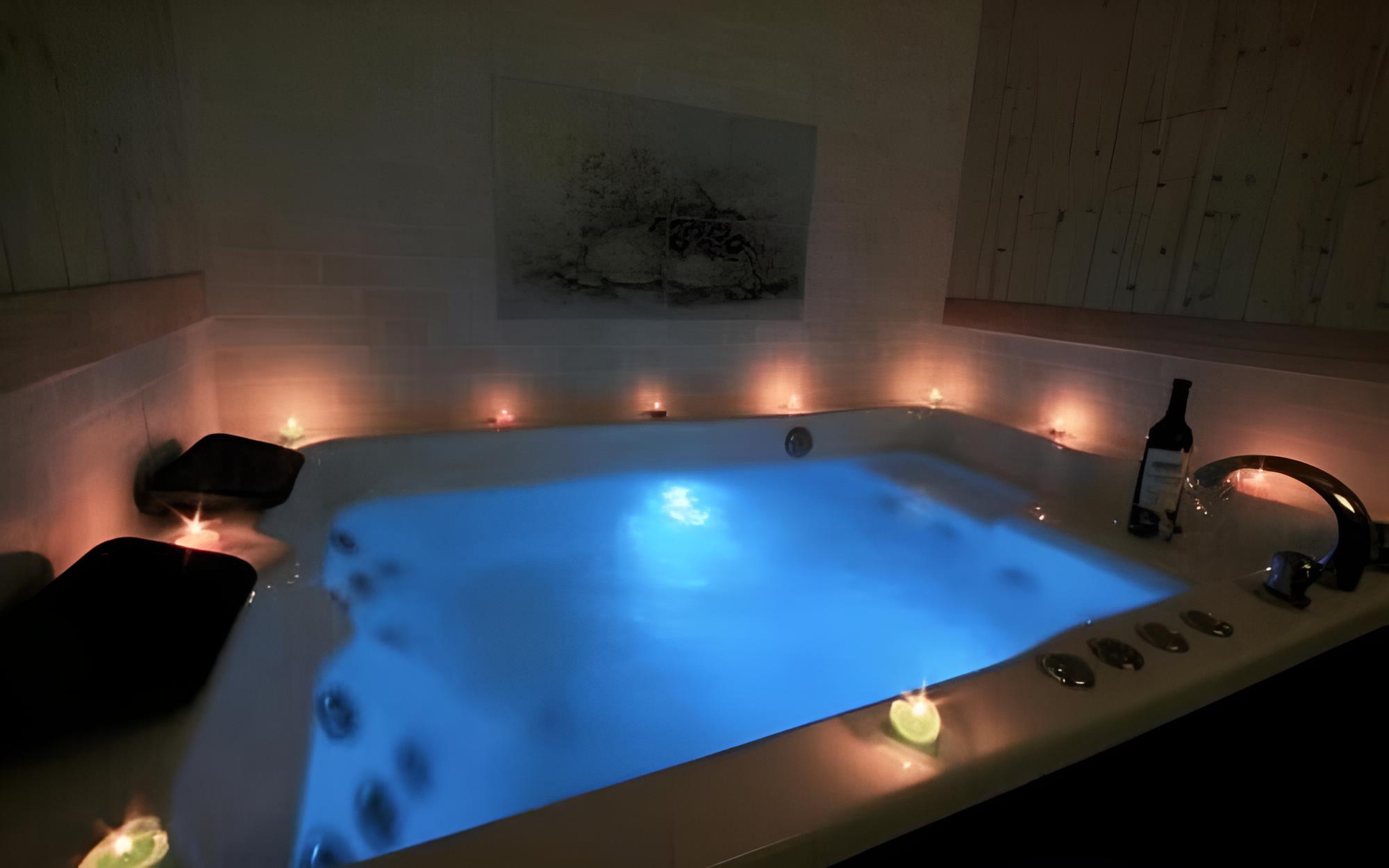 Room (Groban-private house (spa))