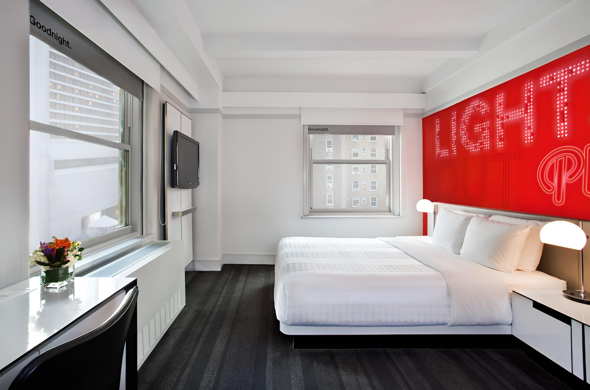 Premium Room, City View