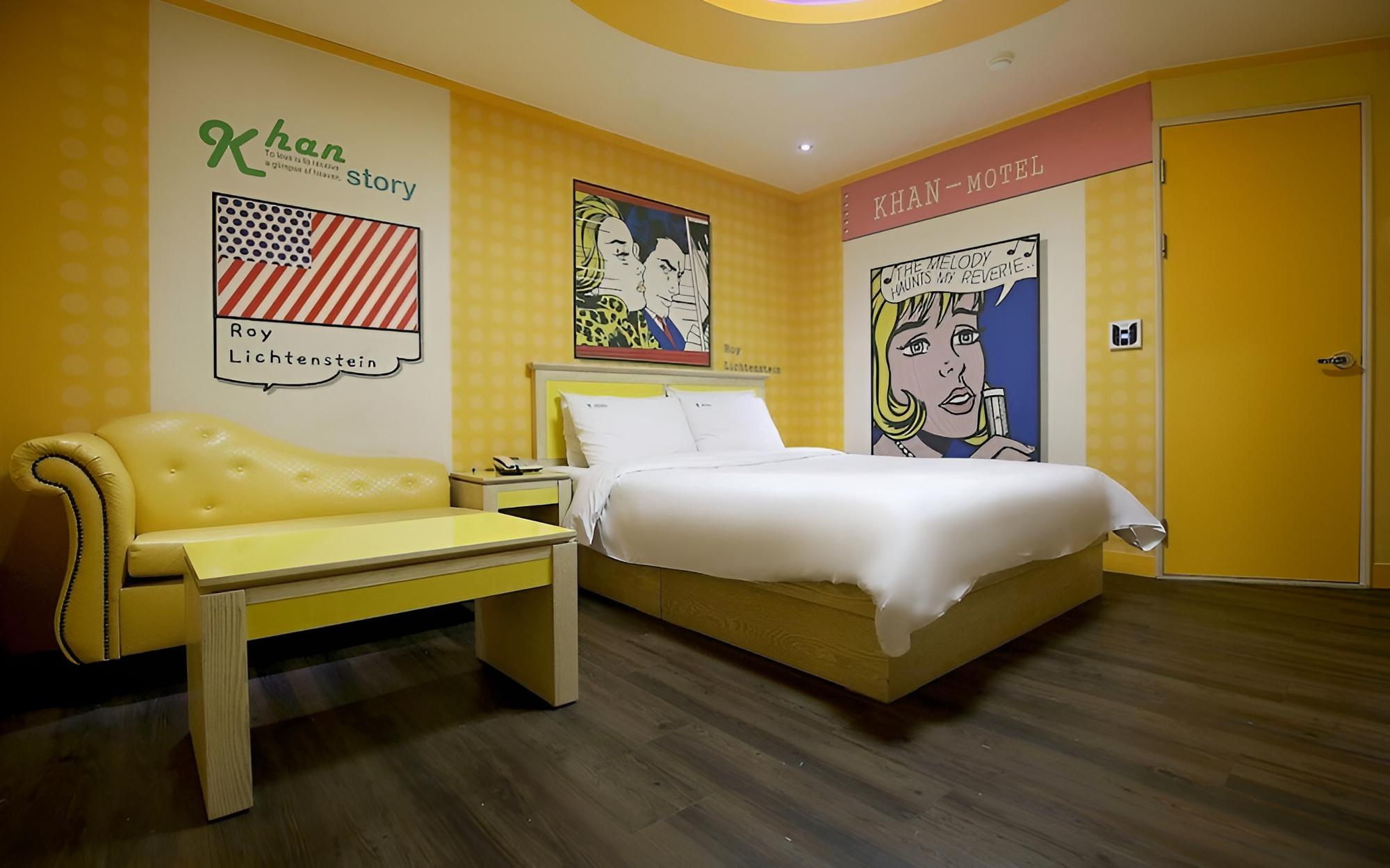 Room (Deluxe A (tub+double Netflix)) - Photo 1