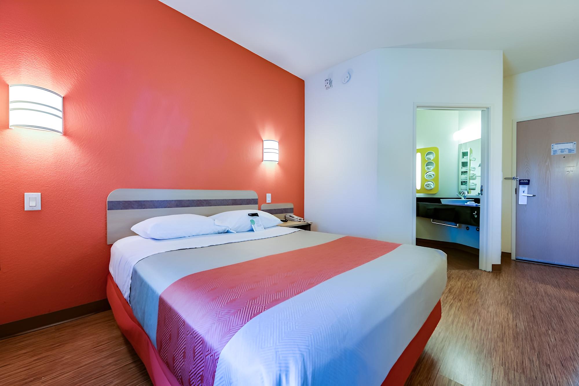 Motel 6 Mississauga, ON - Toronto, Billede 6
