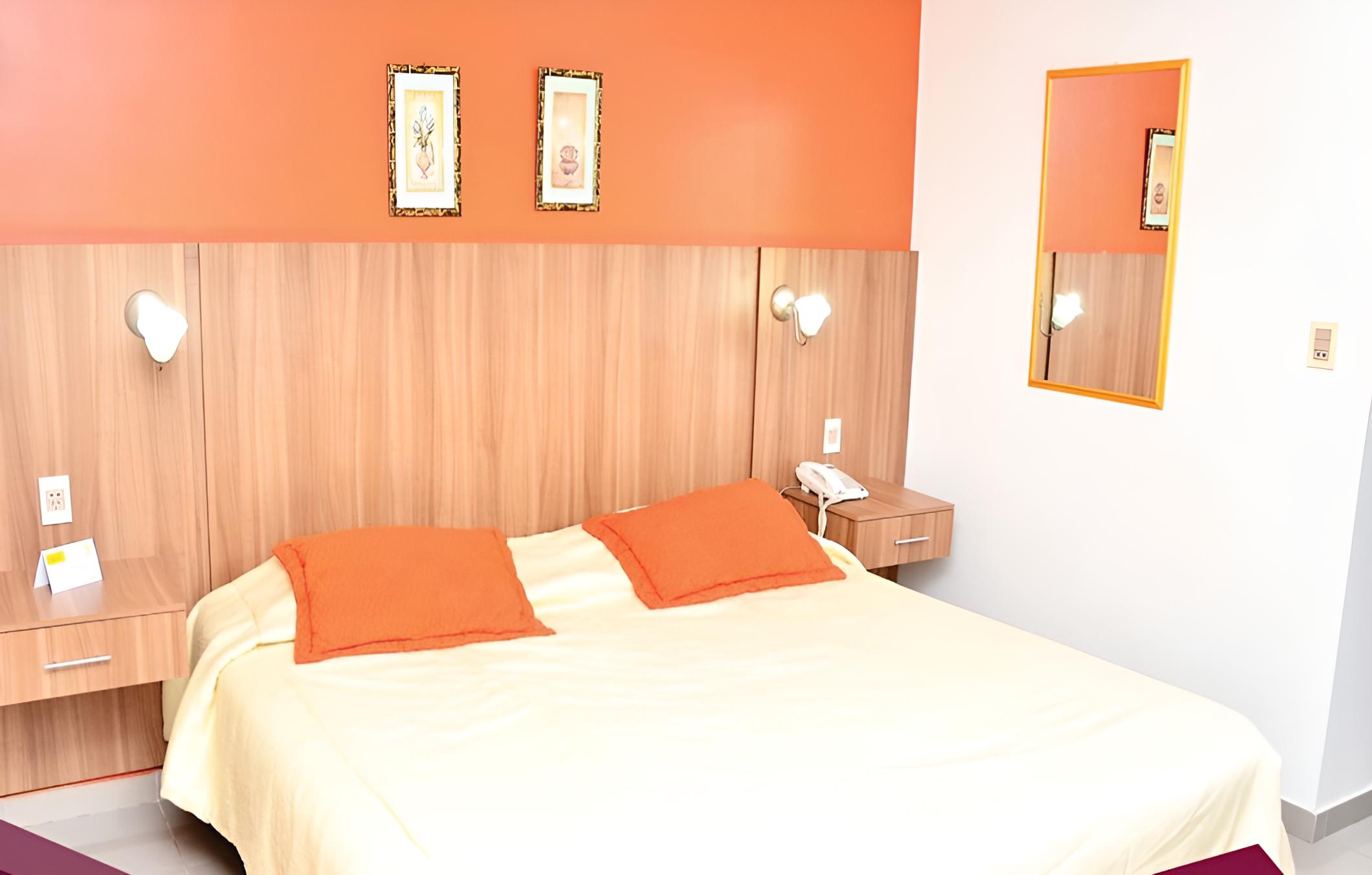 Standard Double Room, 1 Double or 2 Twin Beds