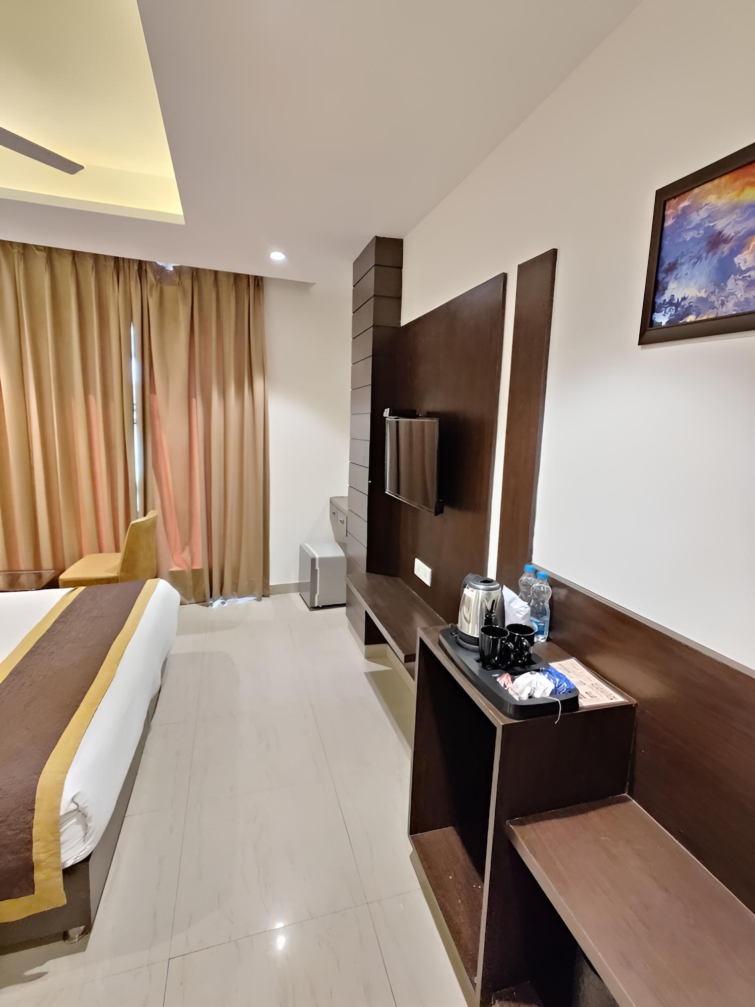 Superior Double Room