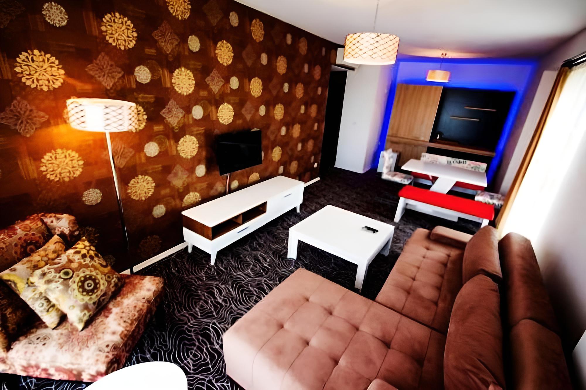Deluxe Apartment, 1 Bedroom, City View photo 1
