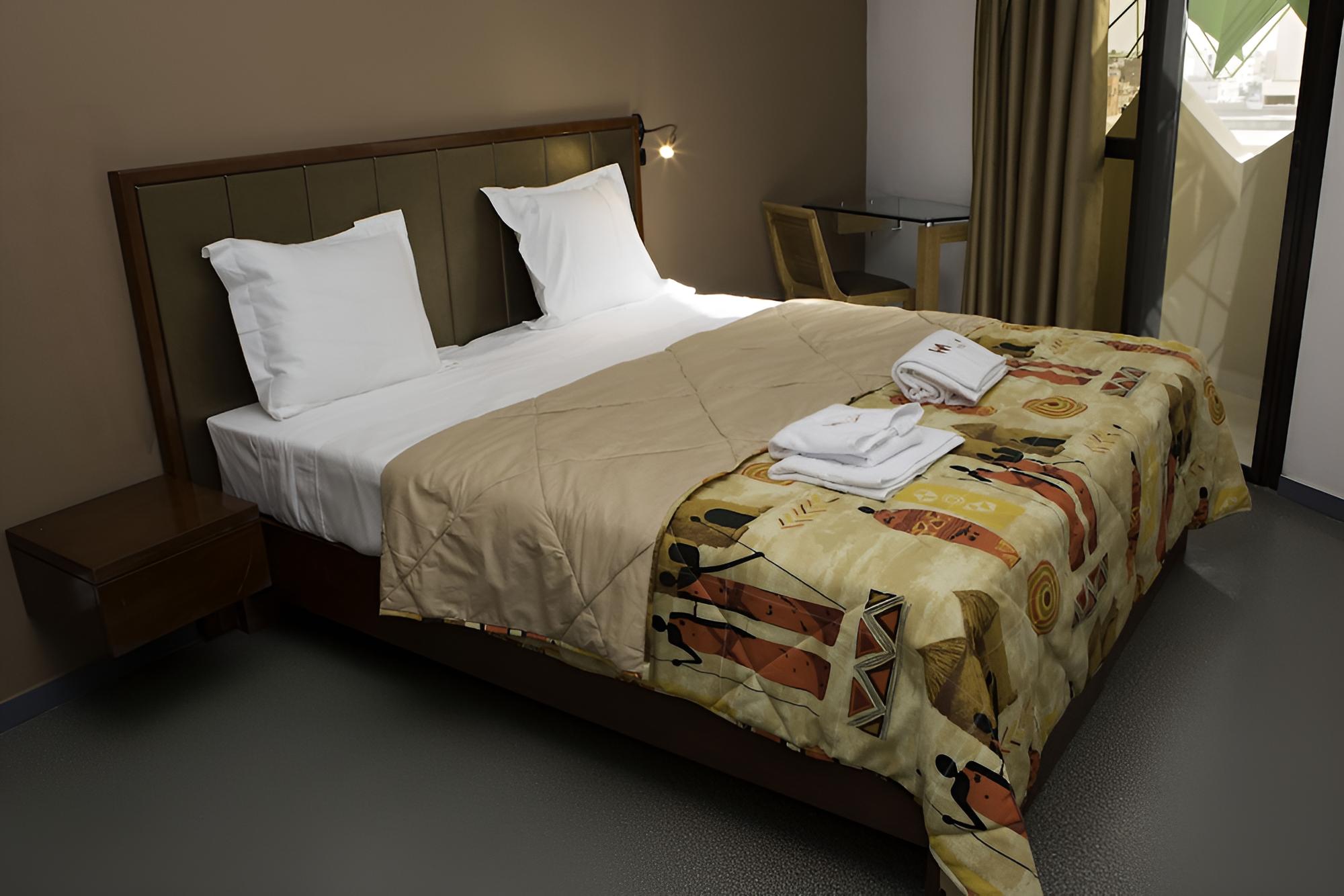 Basic Double Room
