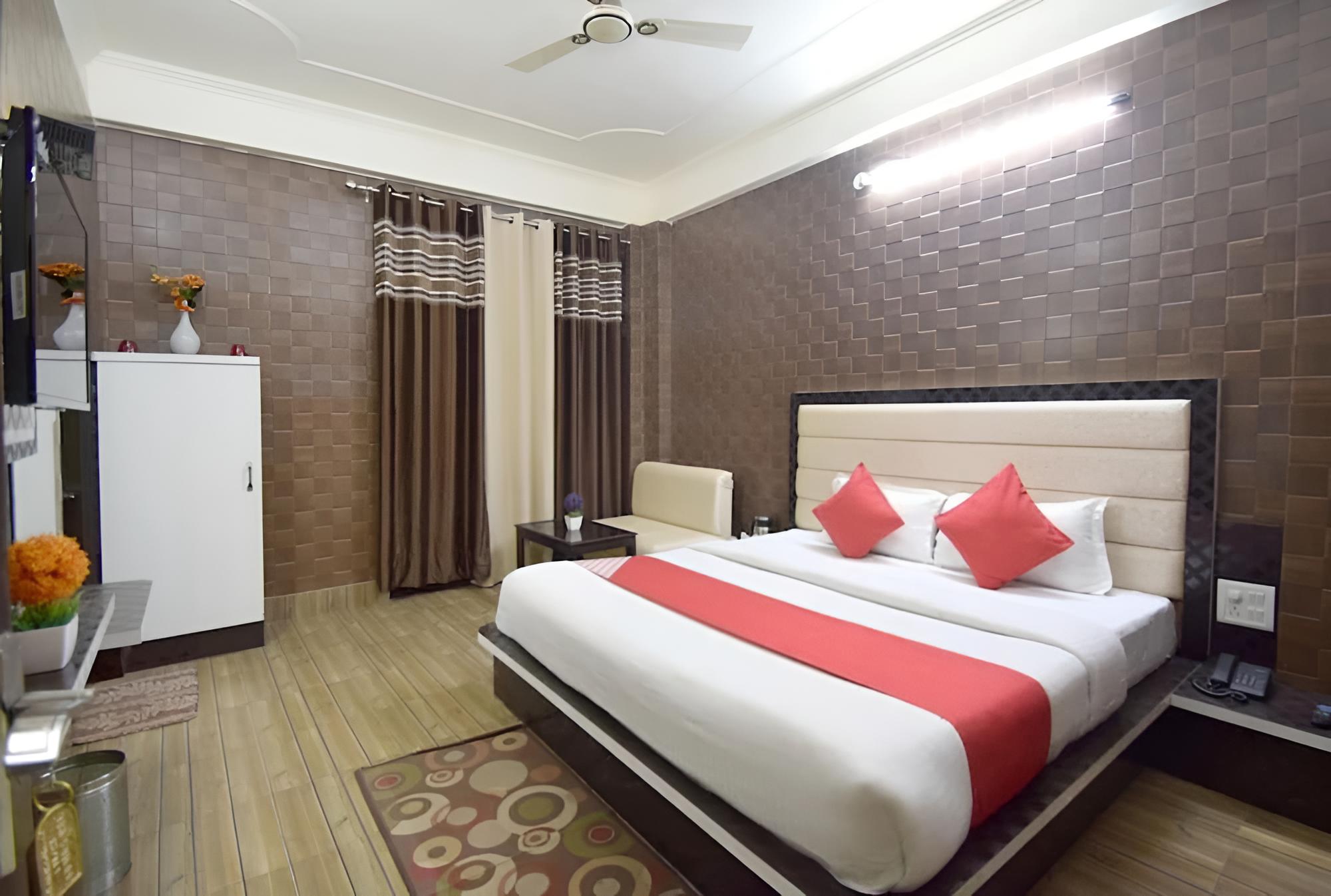 Deluxe Double Room, Multiple Beds
