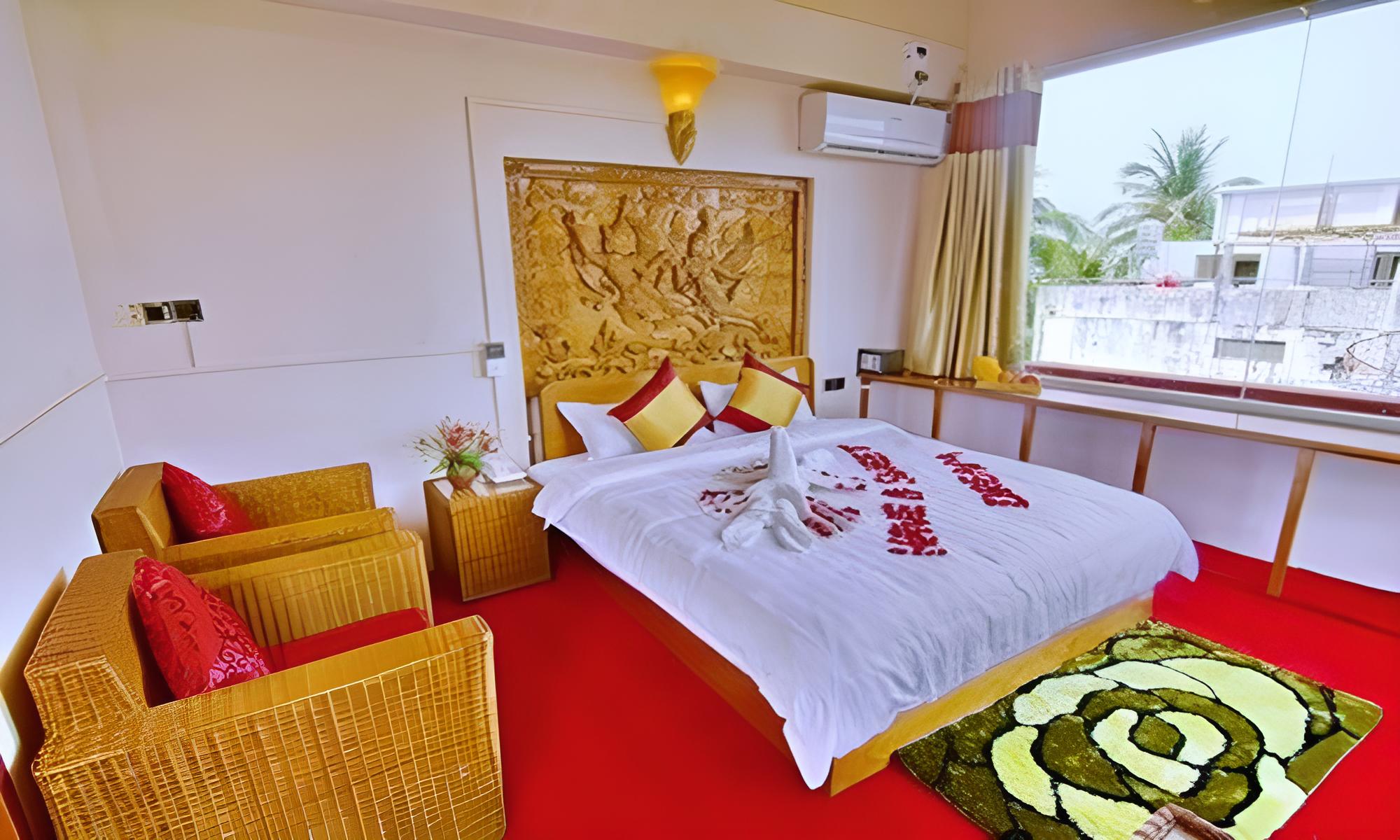 Deluxe Palace View photo 3