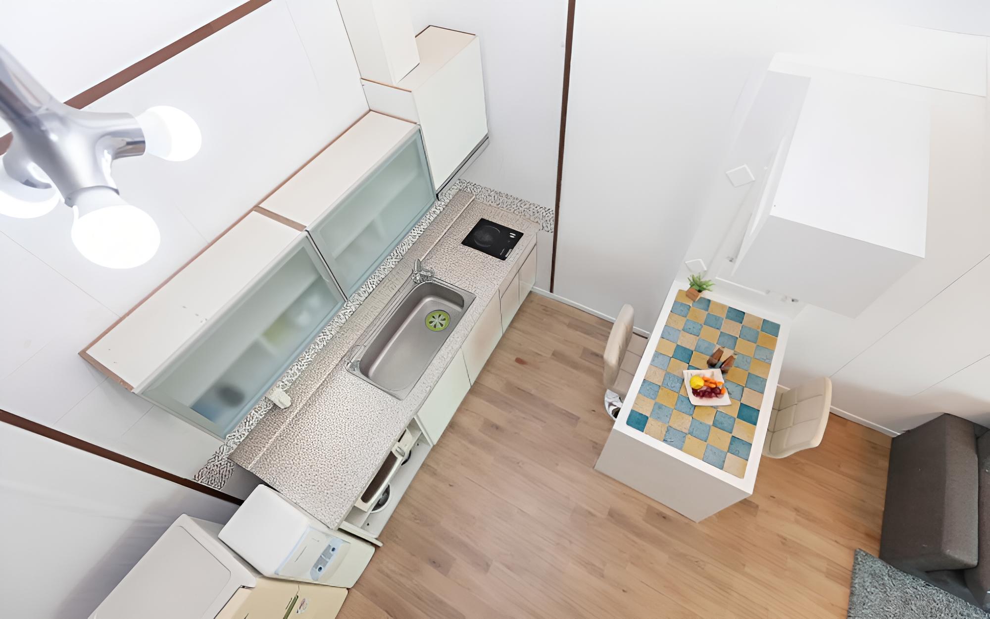 Room (Room 303 (Ocean View Spa))