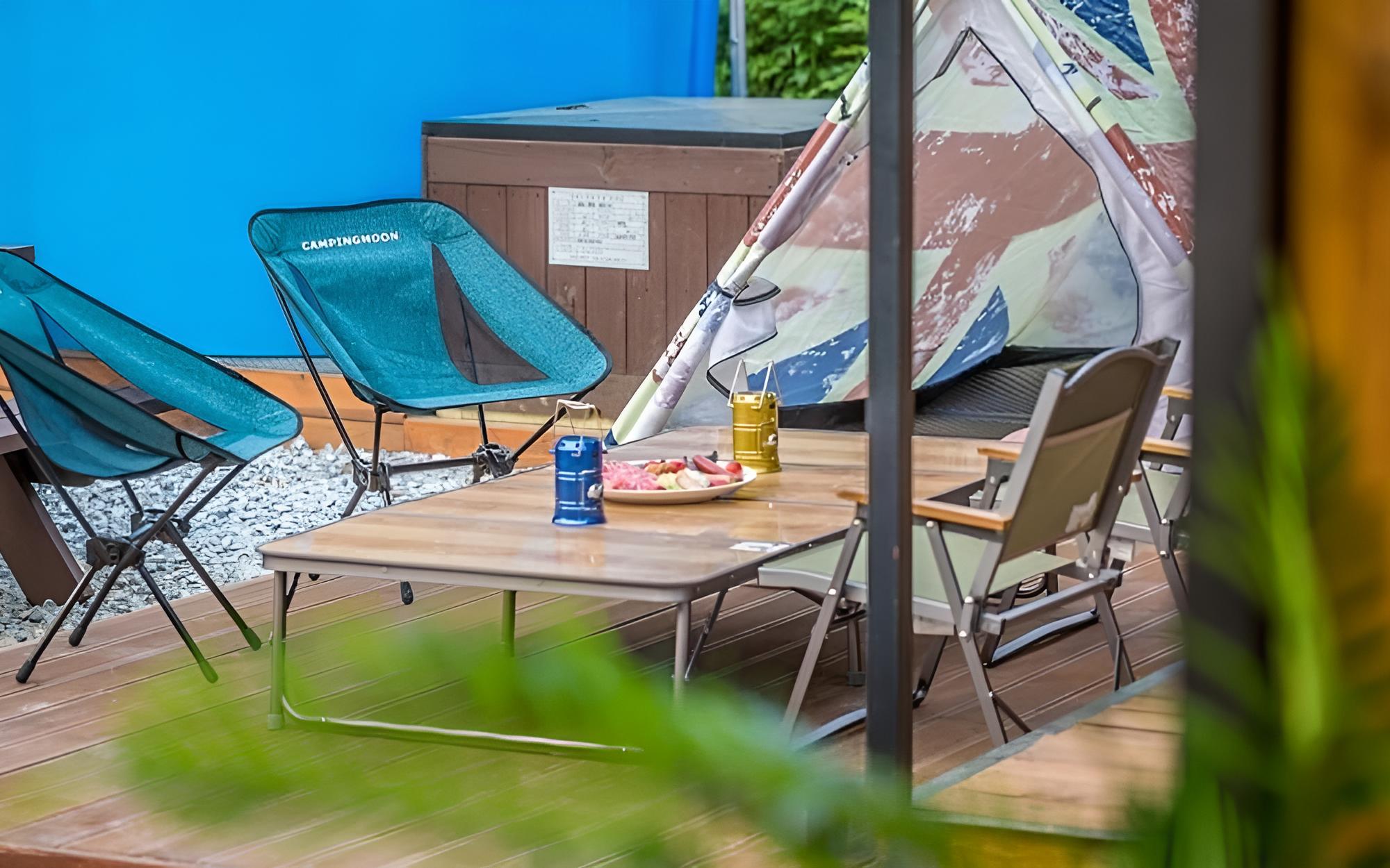 Room (Camp 1) photo 1
