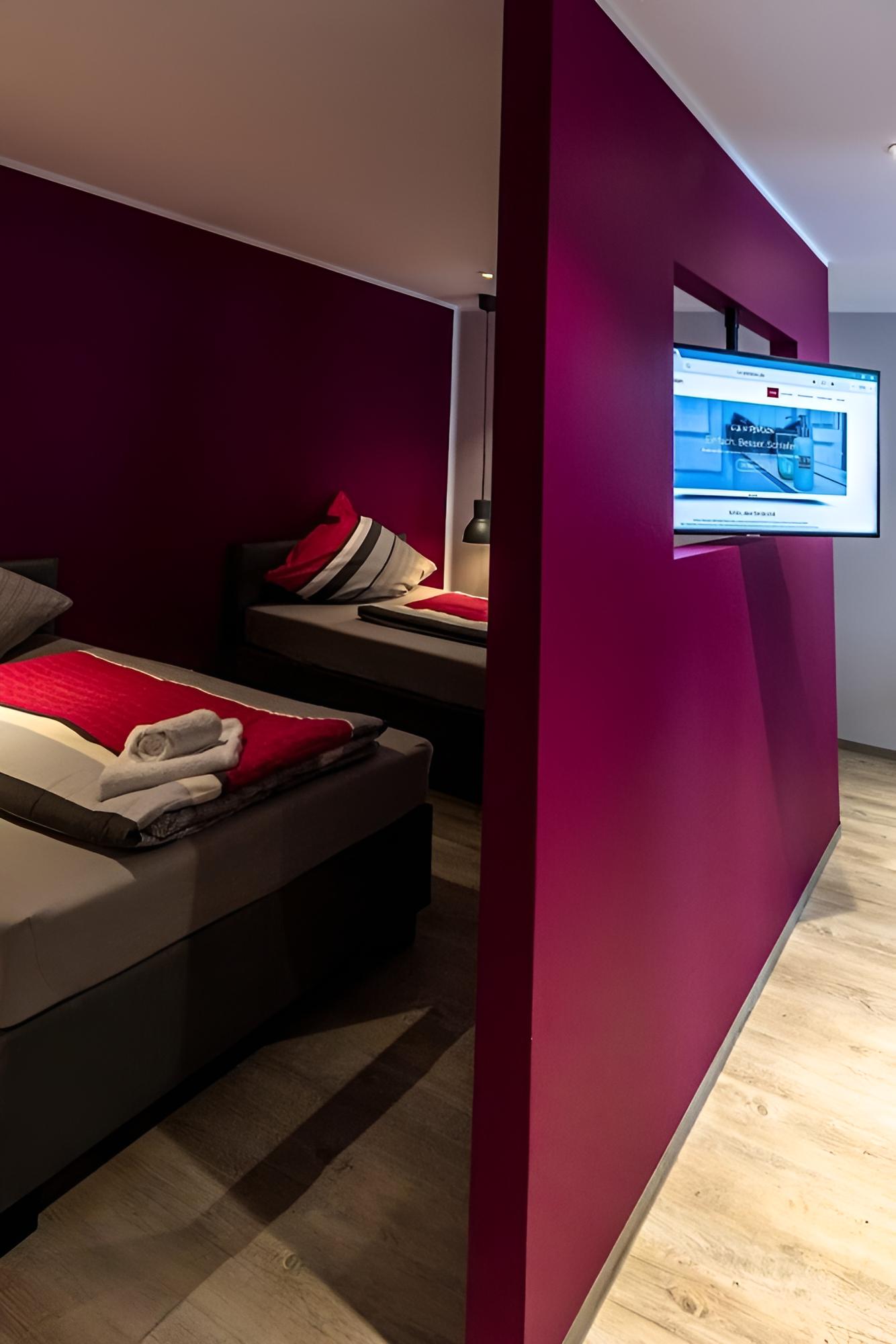 Deluxe Double or Twin Room photo 2