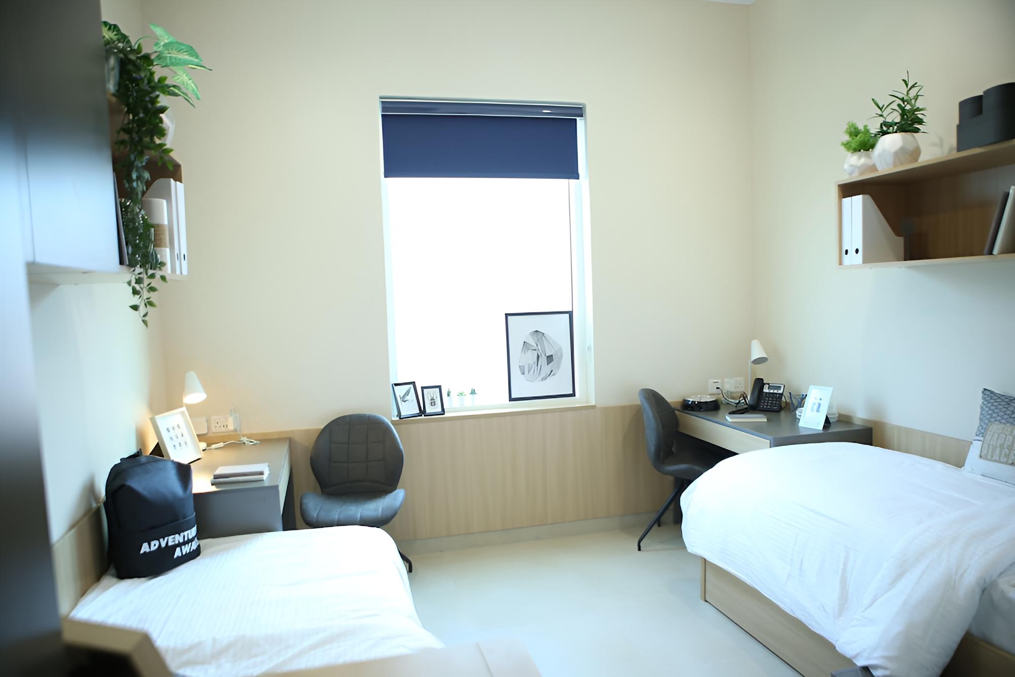 Classic Twin Room