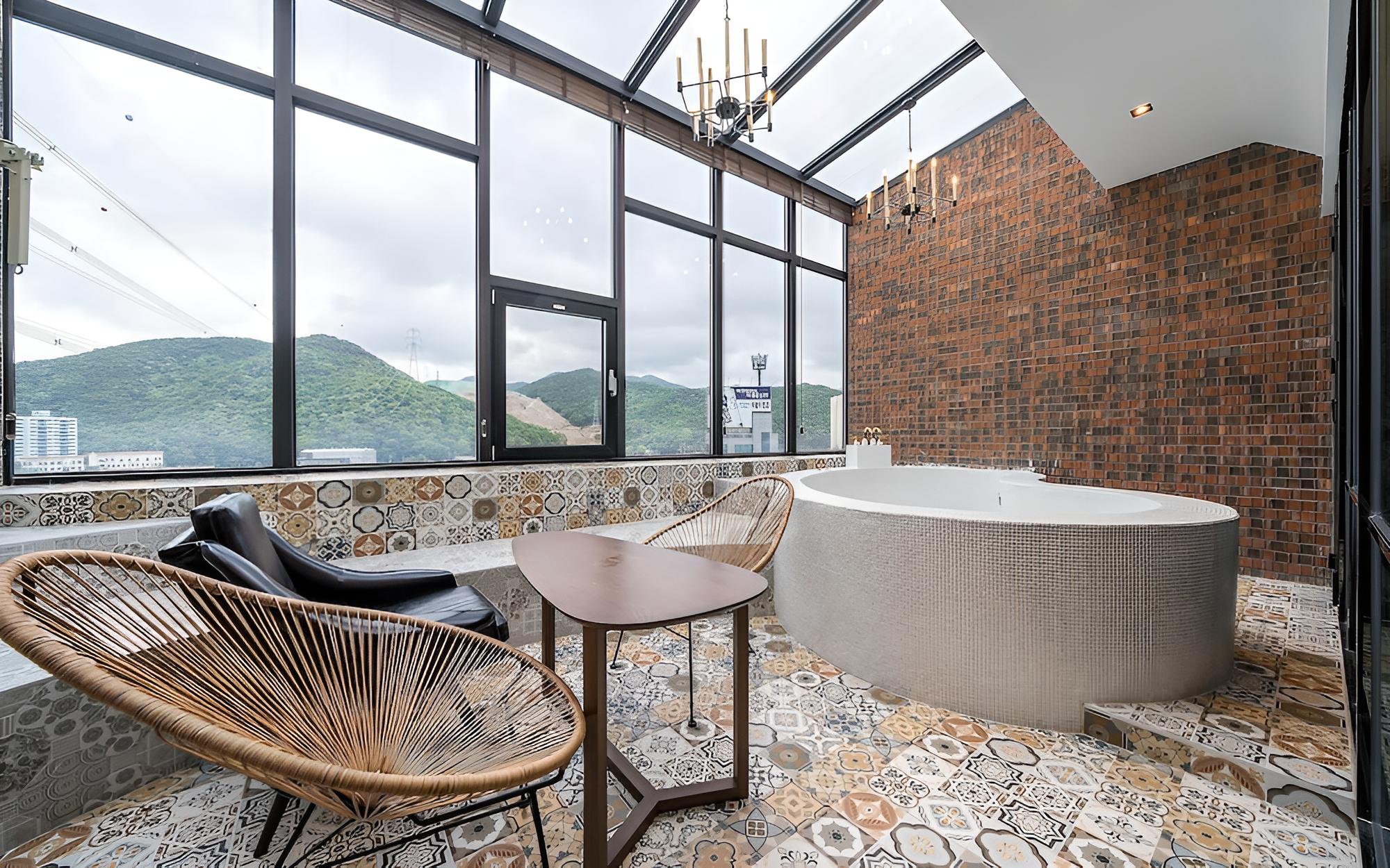 Room (Party Room-Terrace Pool Villa (Random) - Photo 7