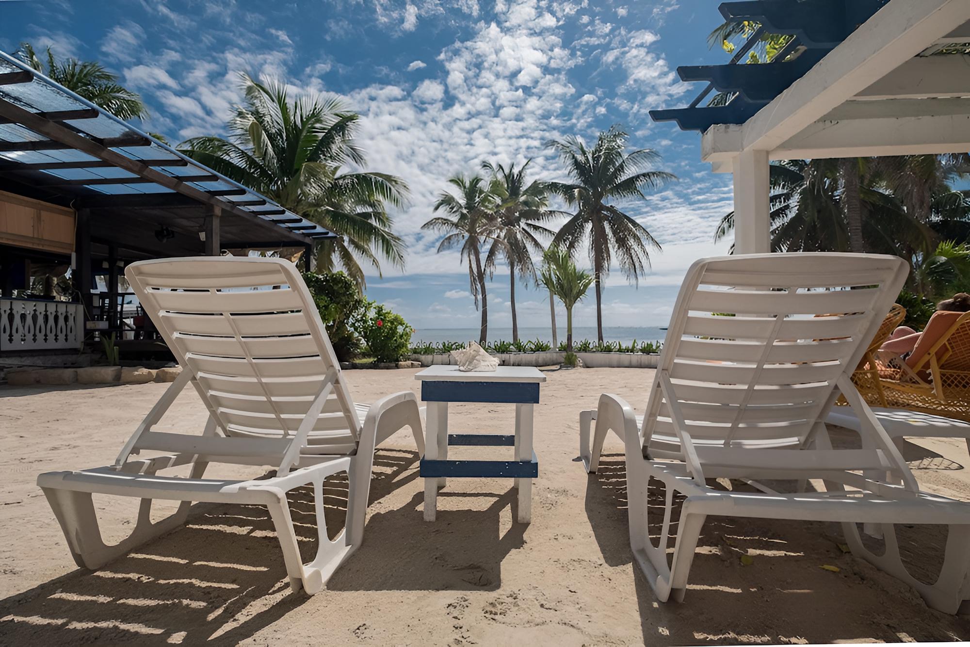 Deluxe Double Room, Beach View, Beachfront photo 3