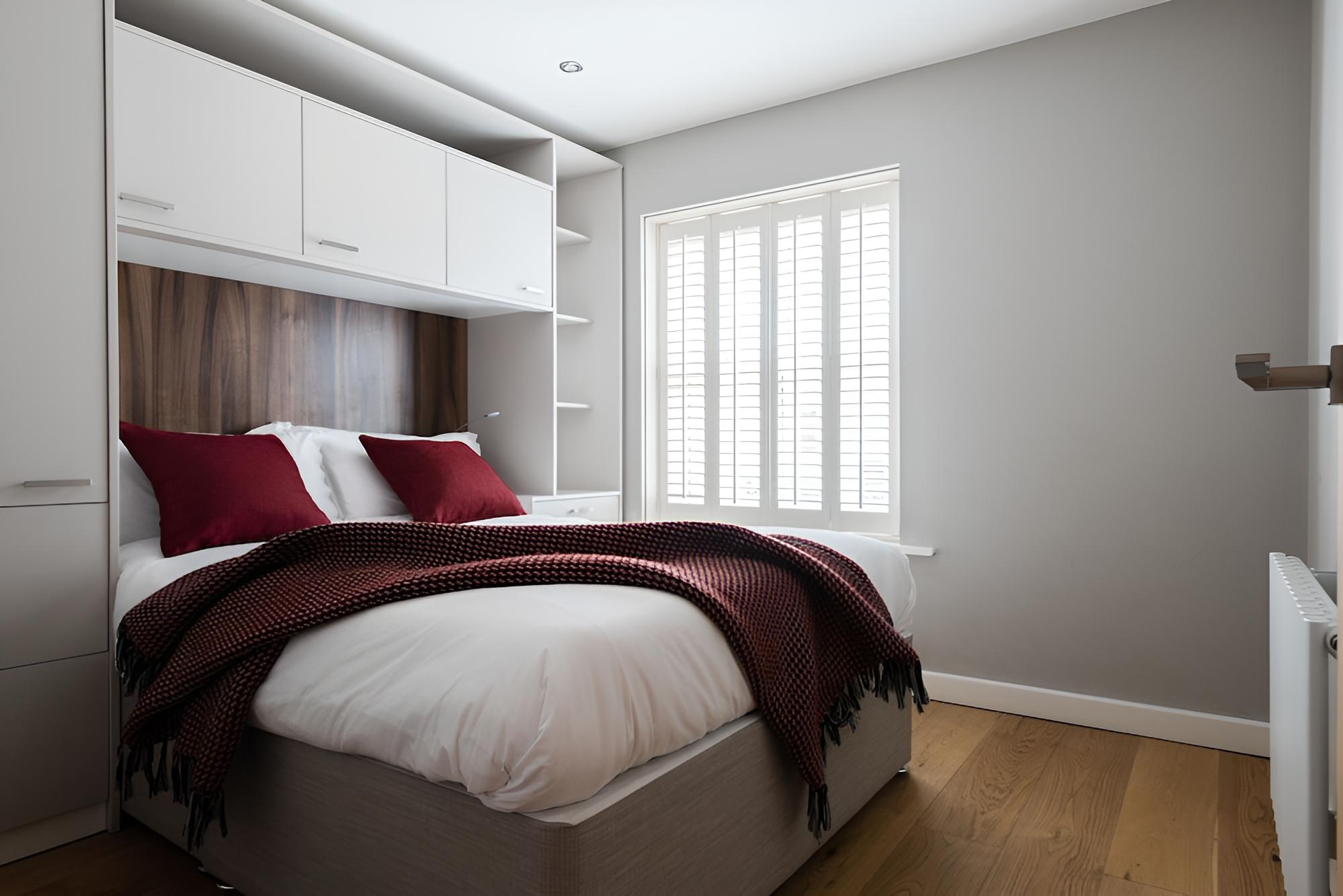 Apartment, 3 Bedrooms