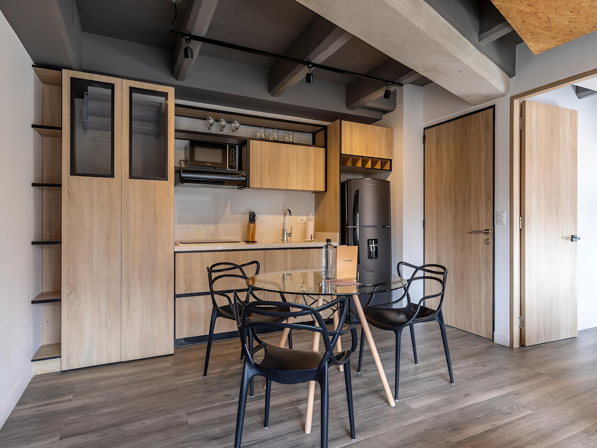Exclusive Apartment