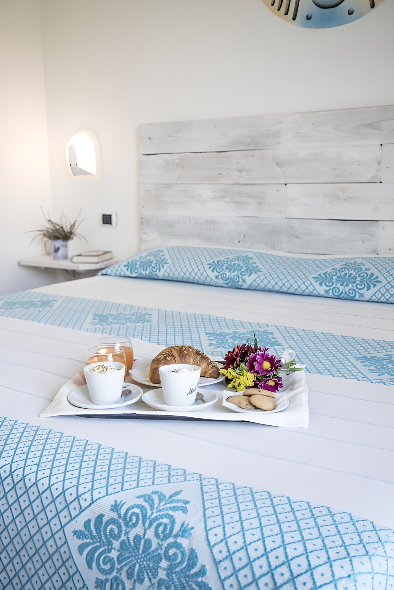Double or Twin Room, Balcony
