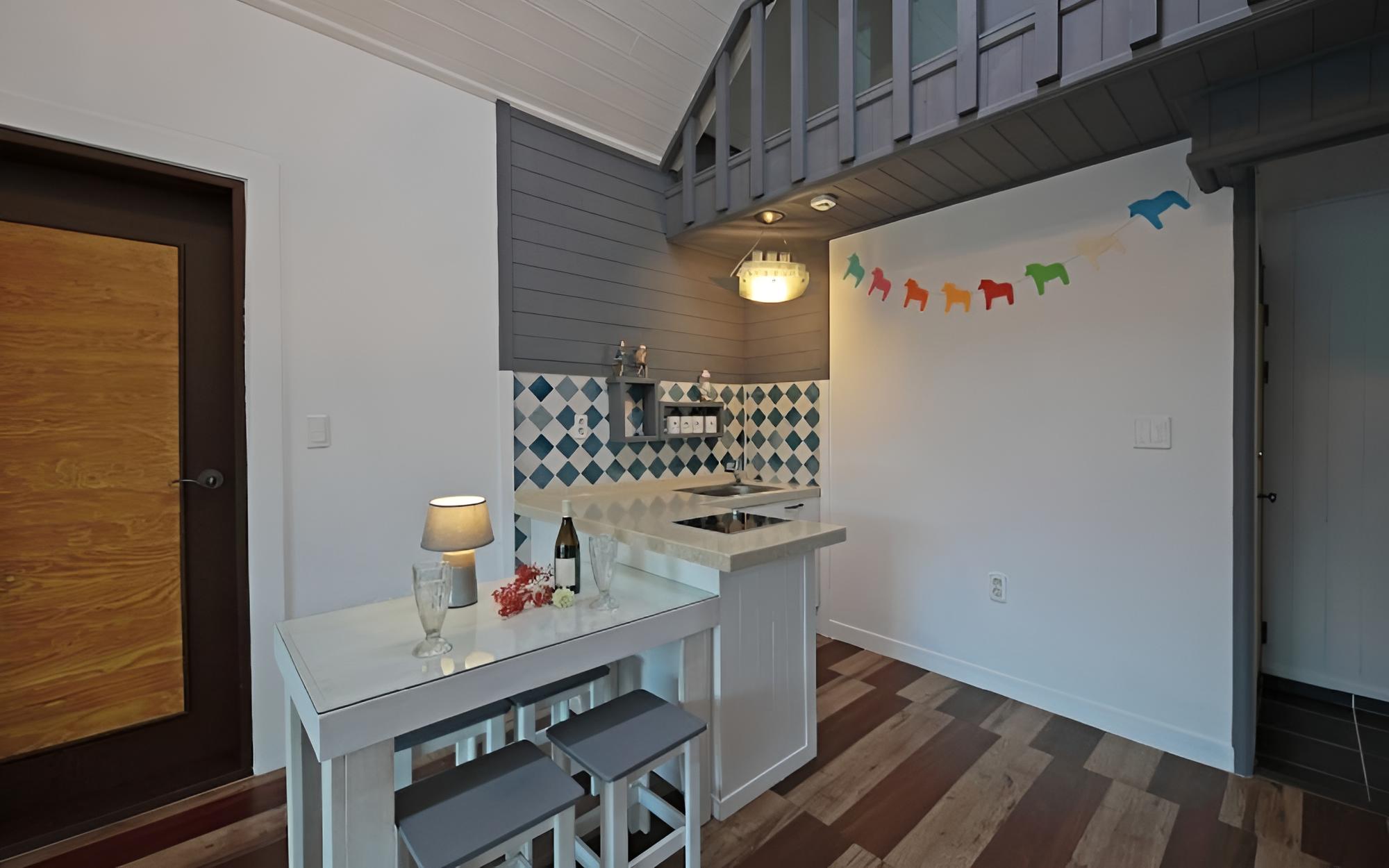 Room (Ciel Bleu (Duplex)) - Photo 9