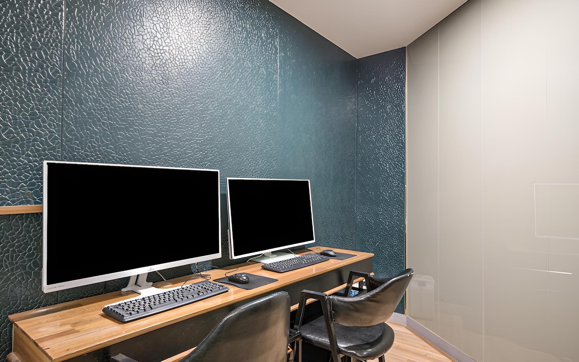 Room (Penthouse duplex Twin - Consecutive )