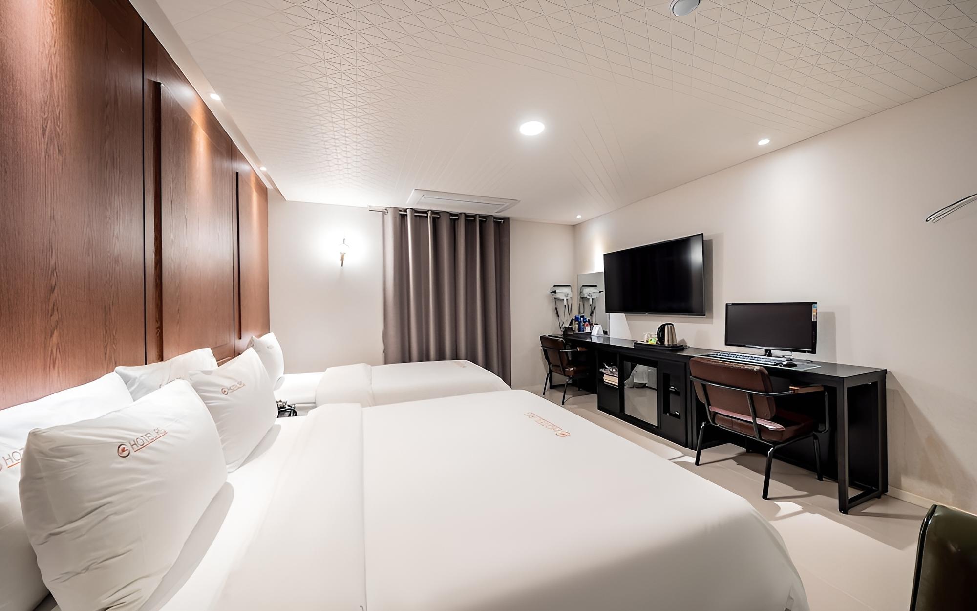 Room (Twin + (1 person spa)) photo 3