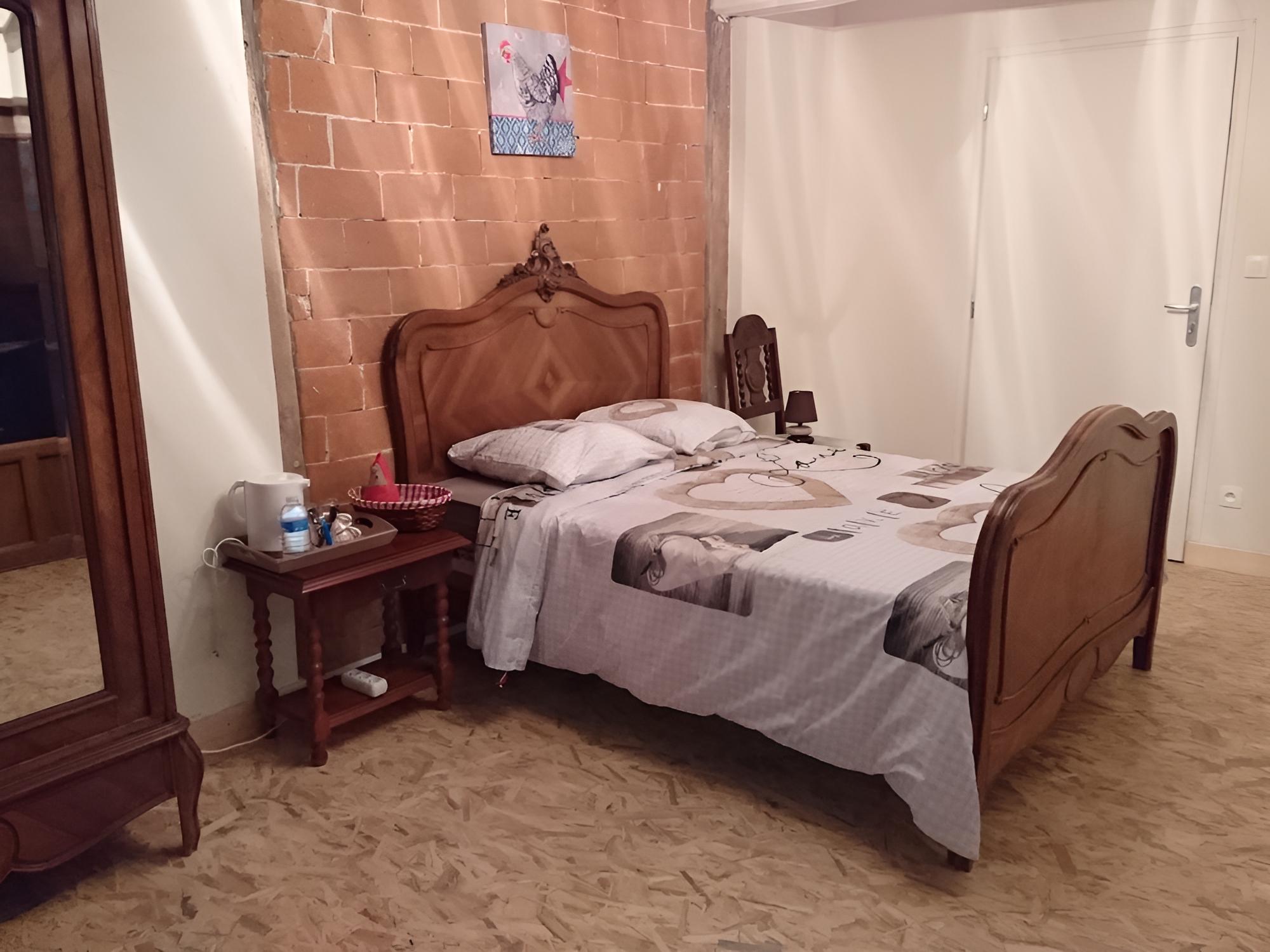 Classic Double Room, Private Bathroom (Blanche) photo 1