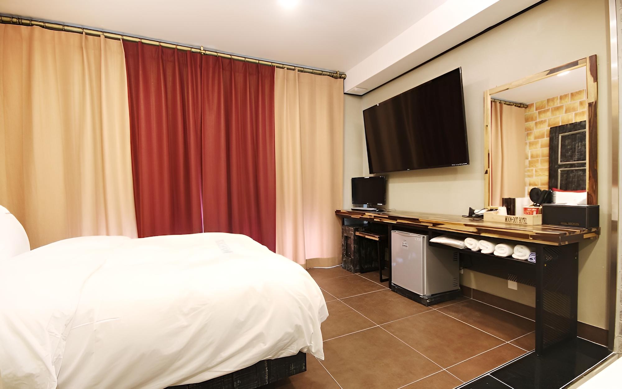 Room (1-room 1-park special room (latex bed) photo 2