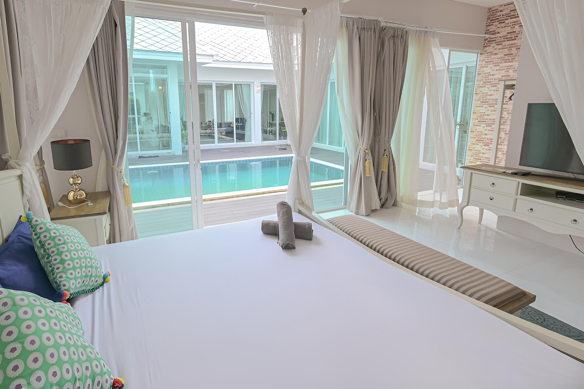 Room (Room 304 (Ondol))