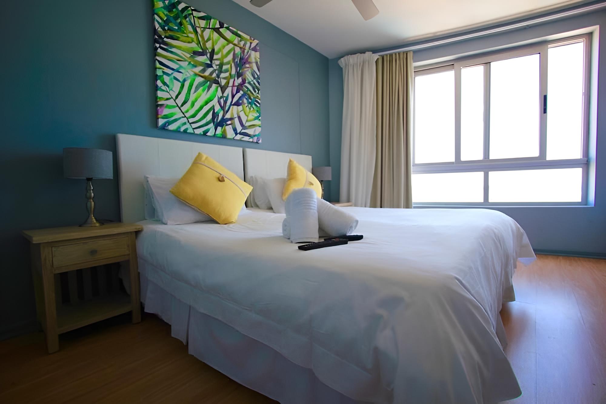 Standard Room Sea Facing