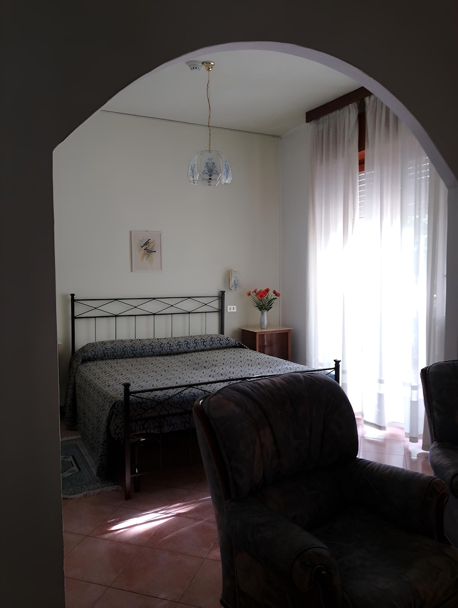 Double or Twin Room, Hill View