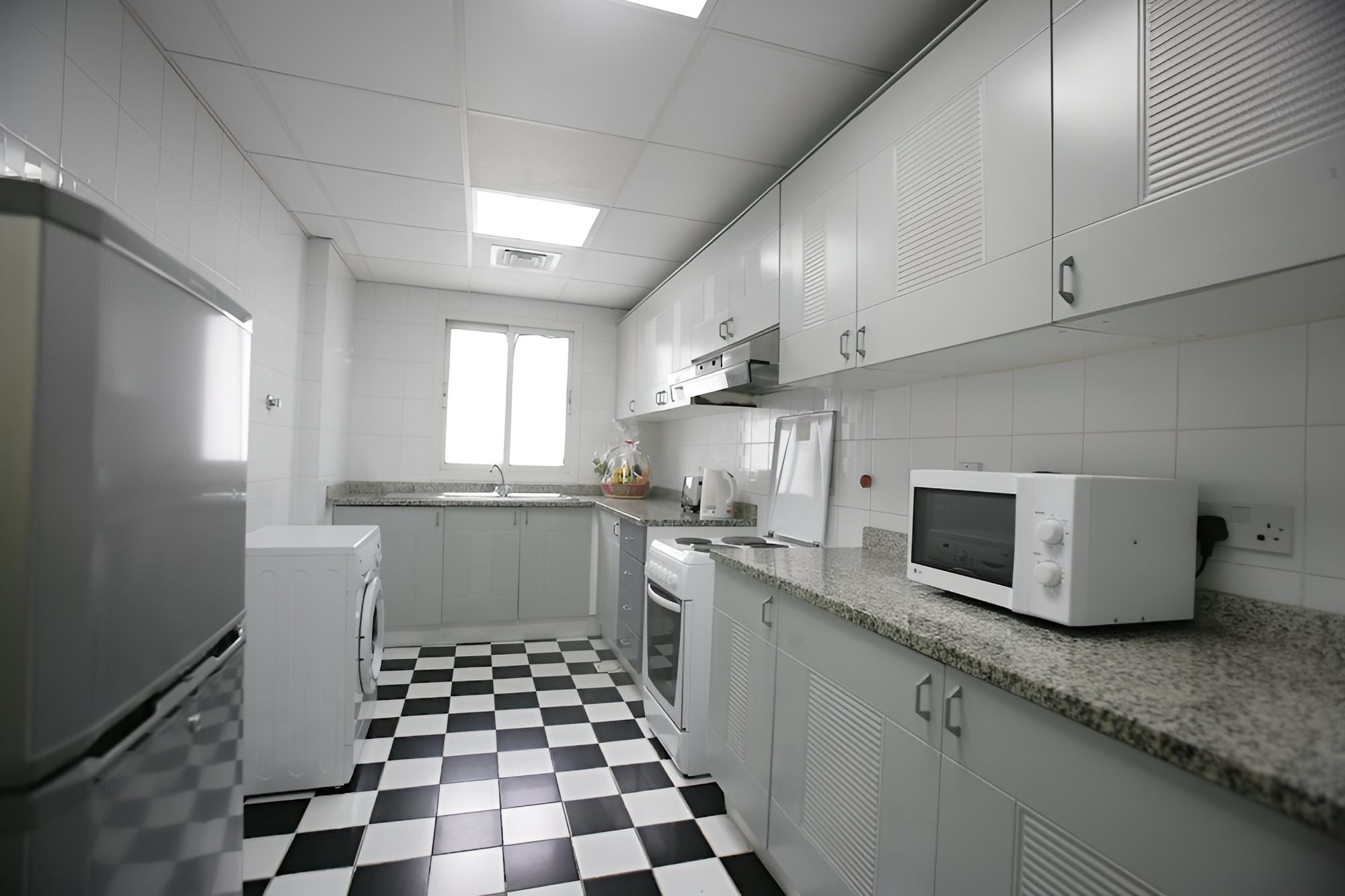 Executive Apartment, 2 Bedrooms