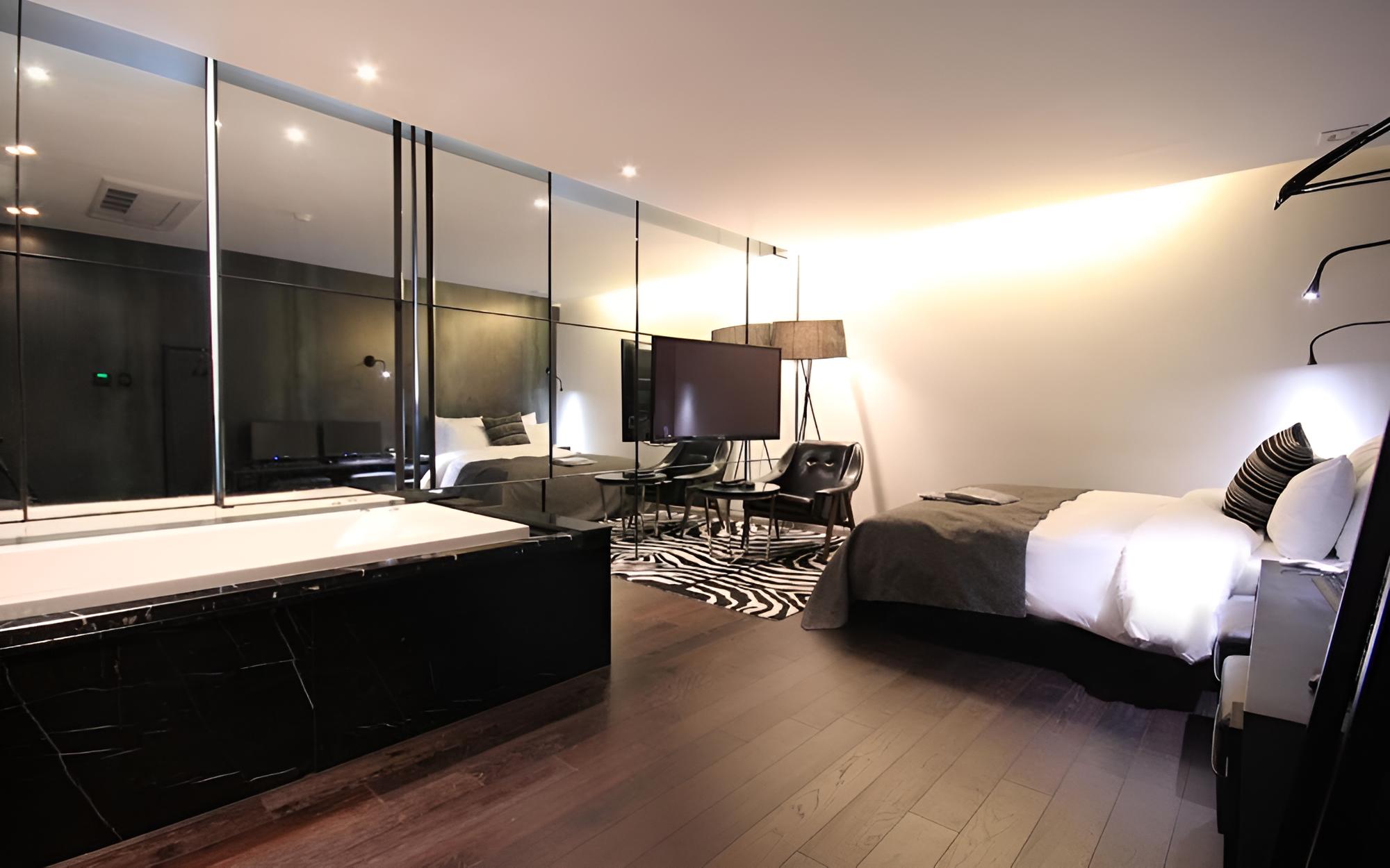 Room (VIP (Free Netflix watching))