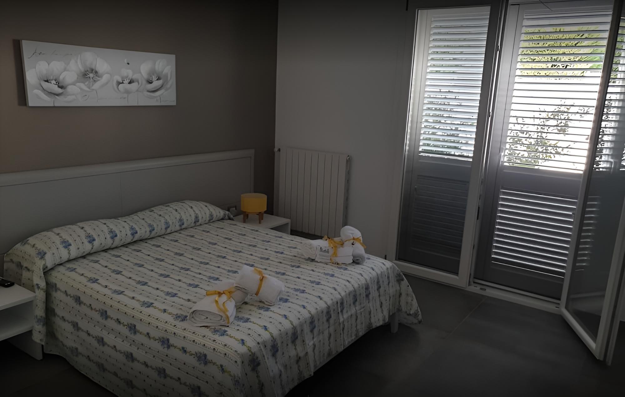 Superior Apartment, Patio (Stefania)