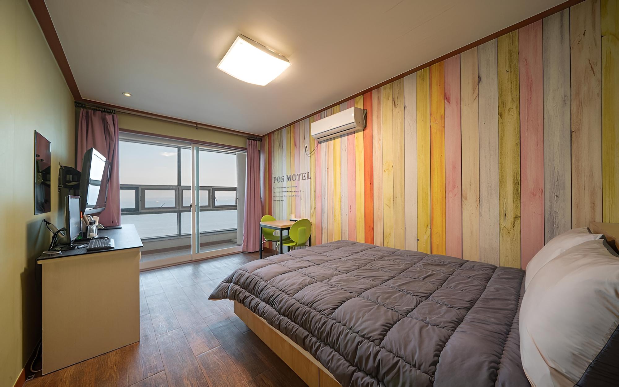 Room (Standard Room (Ocean/ ask at the fron)