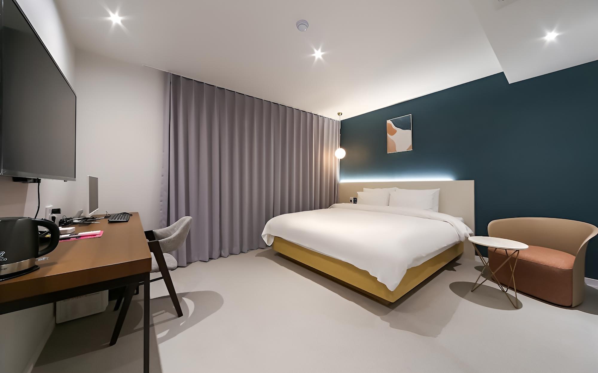 Room (Deluxe Double (Consecutive Nights Fre)