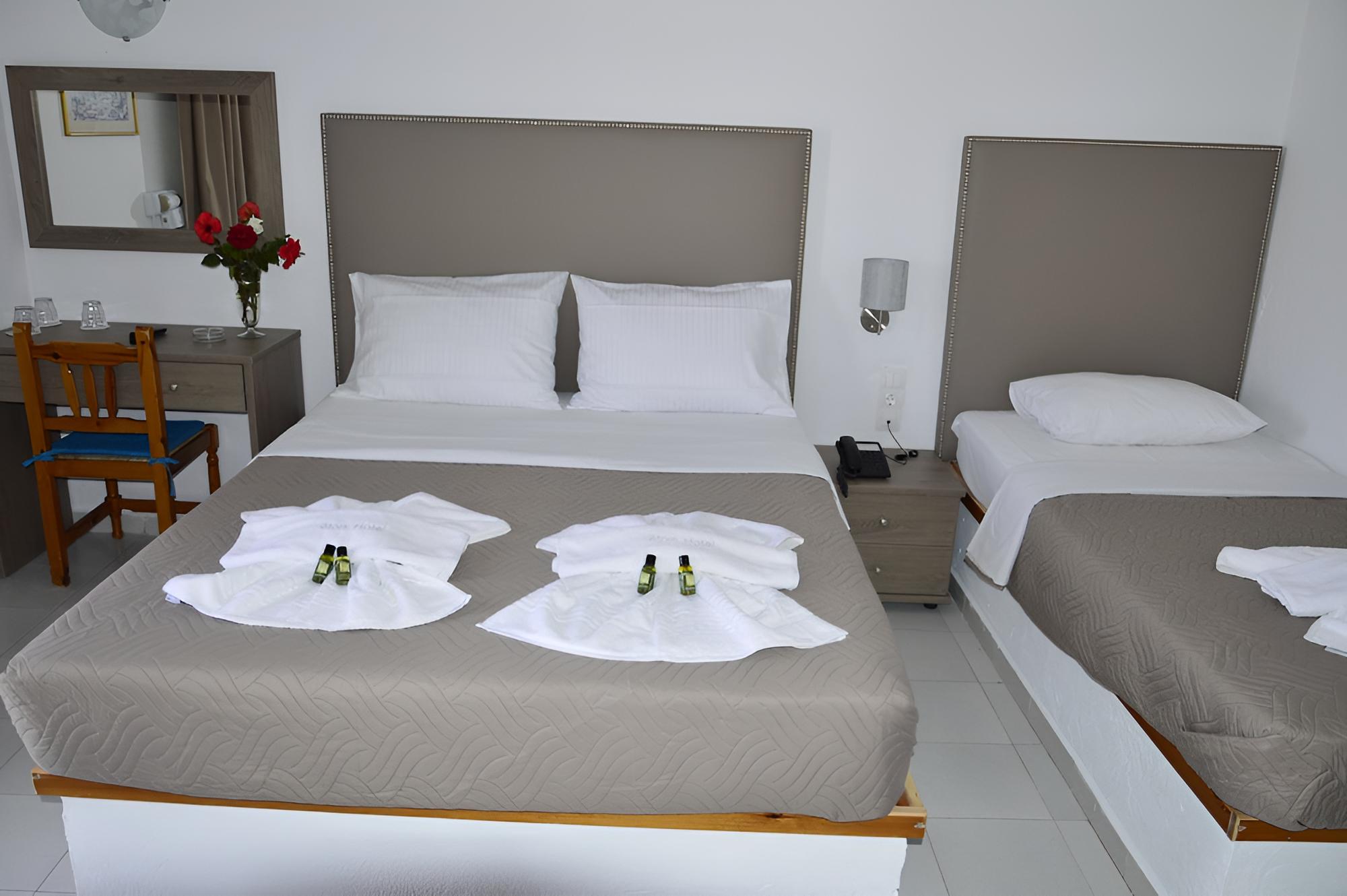 Quadruple Room photo 2