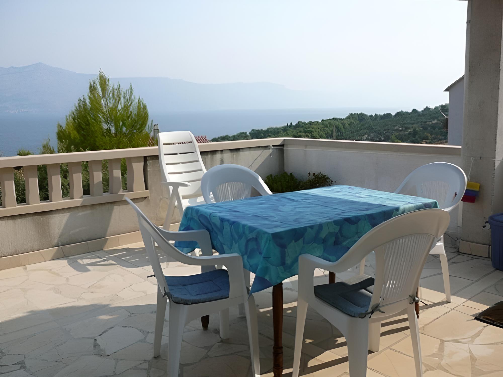 Apartment (Soni - with barbecue - A2(4))