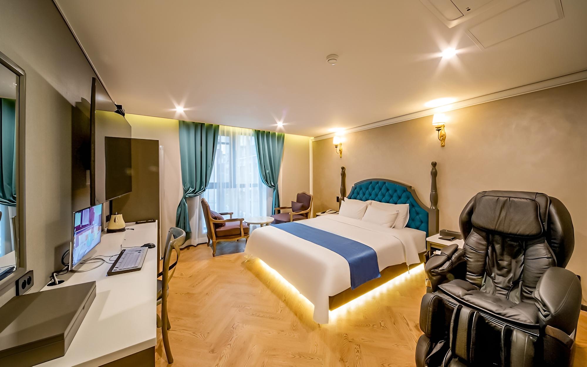 Room (VIP-Massage Chair (Spa Styler OTT))