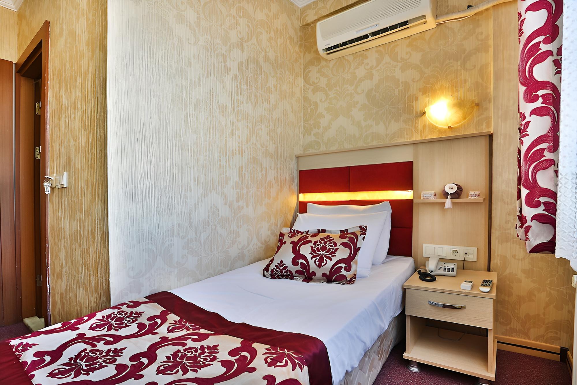 Comfort Double Room Single Use photo 3