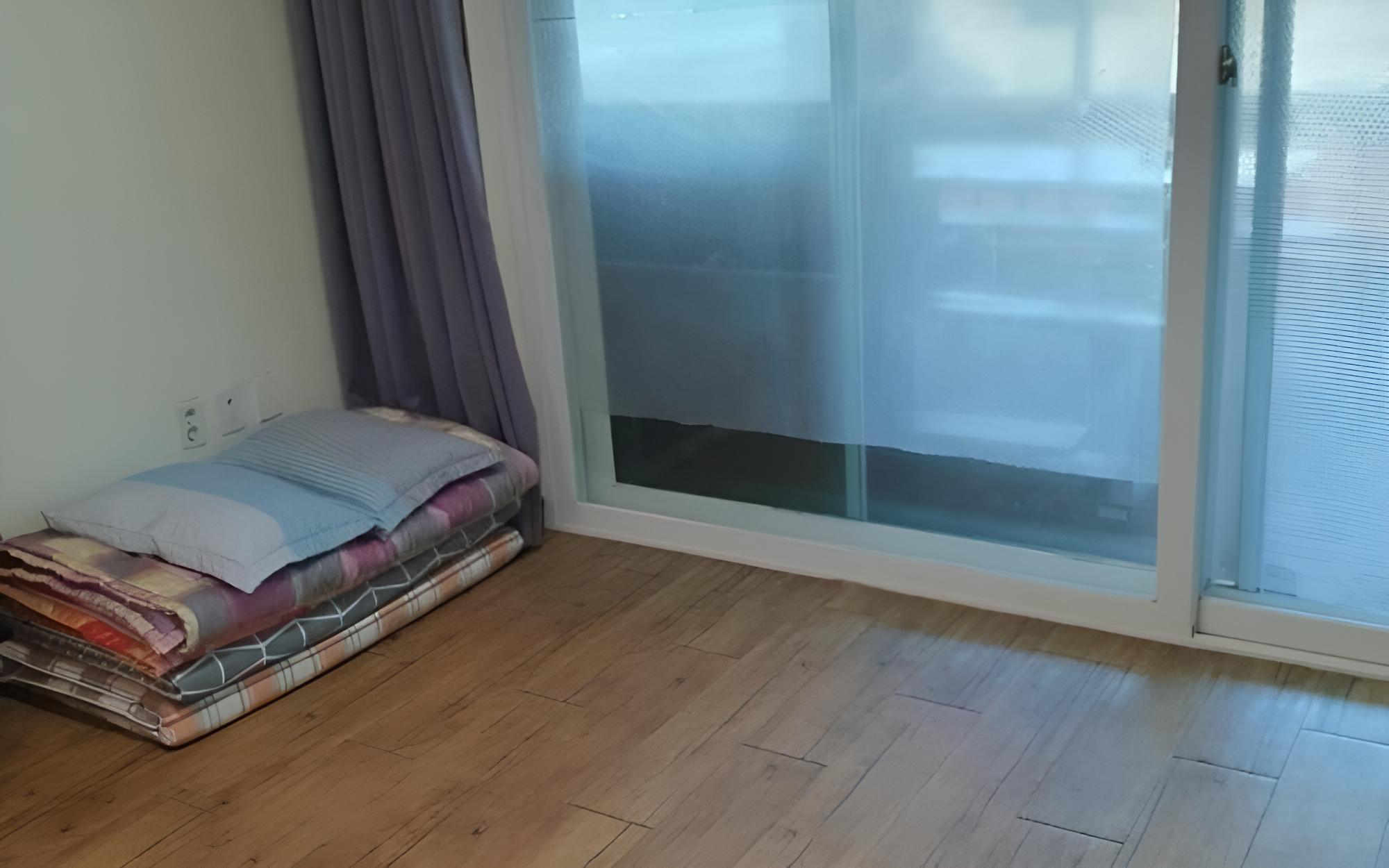 Room (Building 6 Room 101 (7 pyeong Ondol))