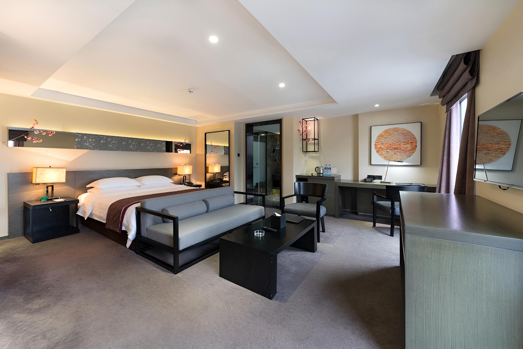 Business Double Room