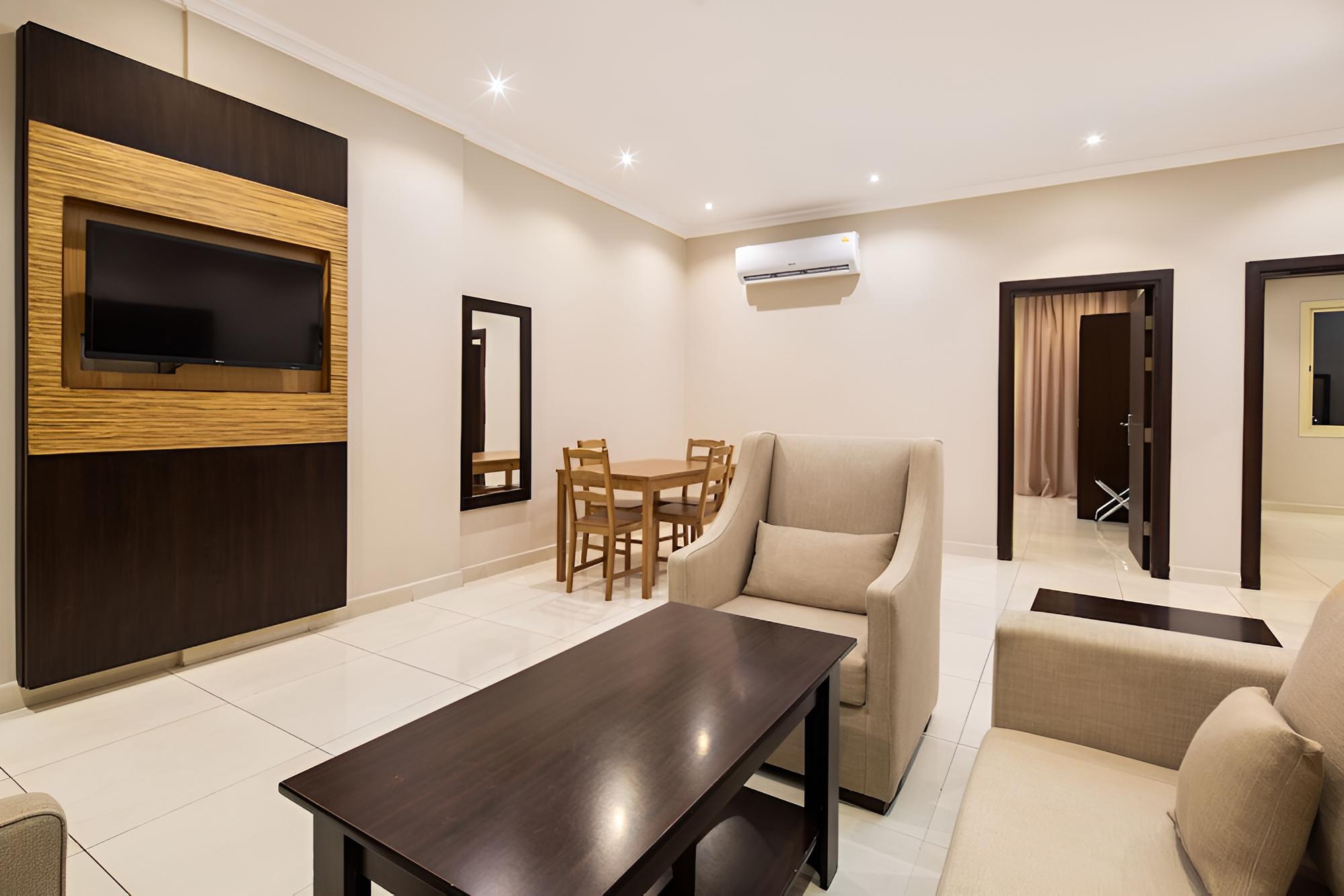 Apartment, 2 Bedrooms