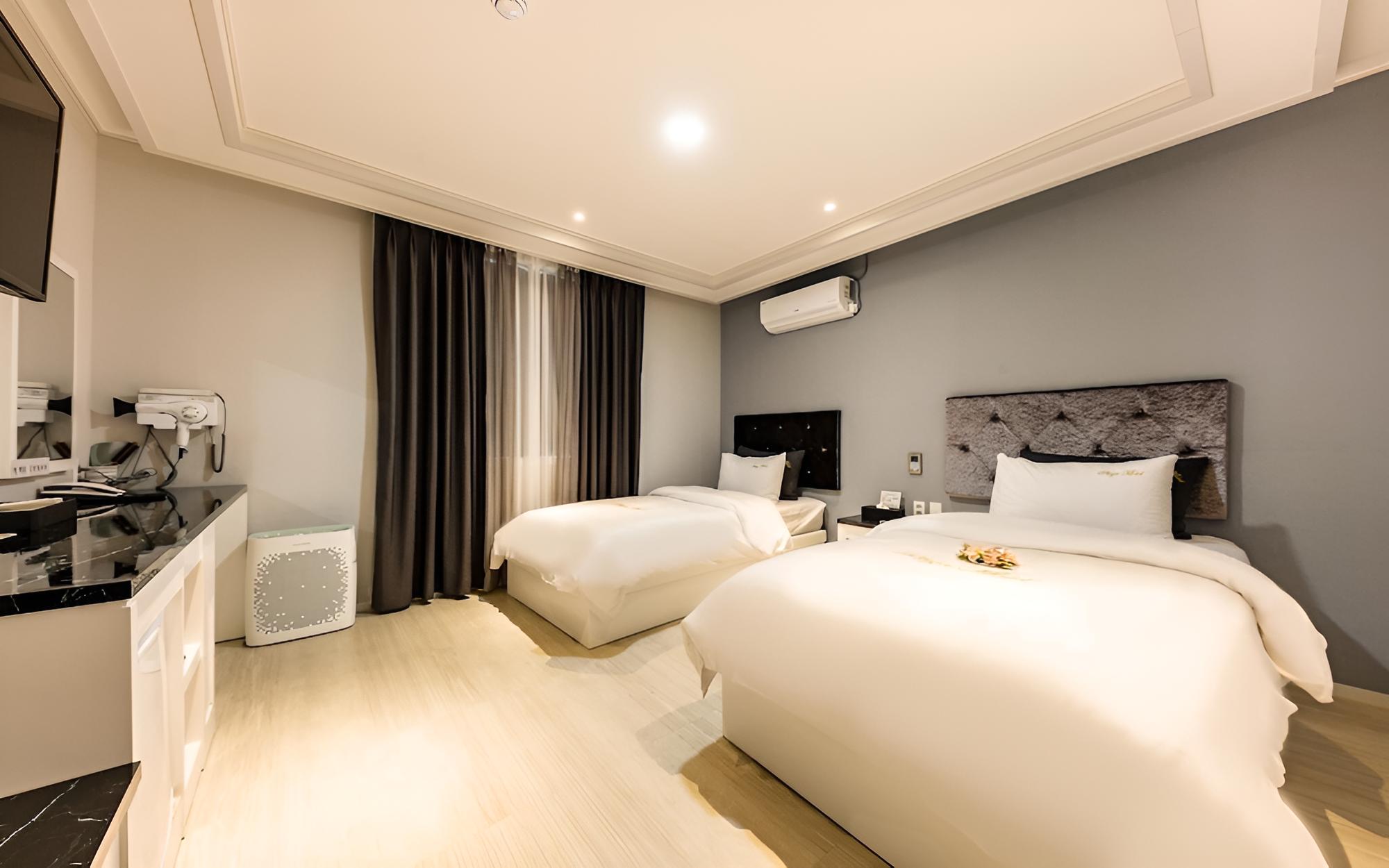 Room (Twin B-air purifier (Netflix personal) photo 1