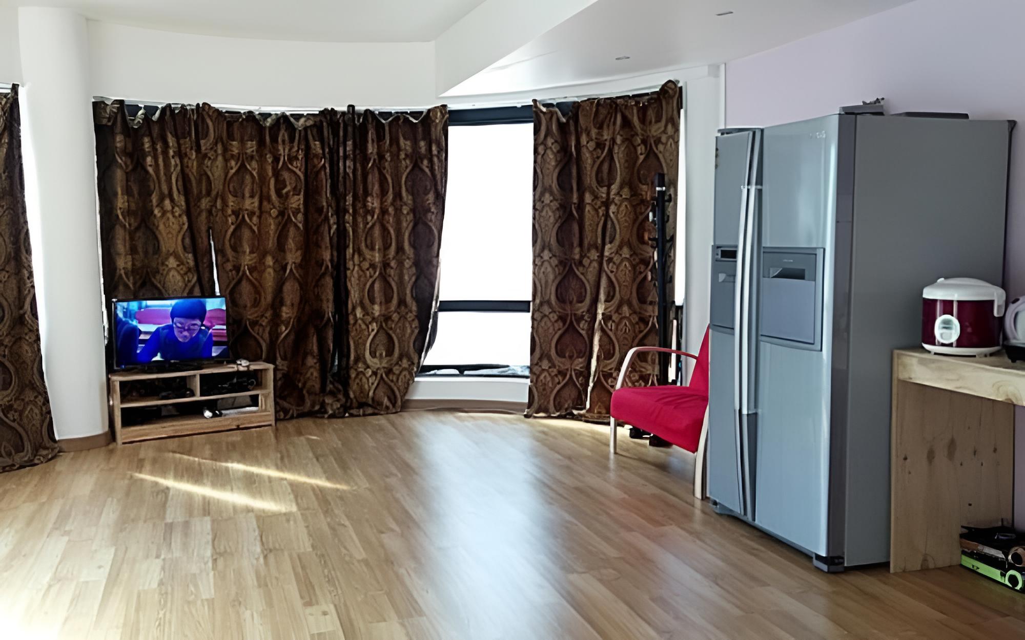 Room (Water rise (1F))