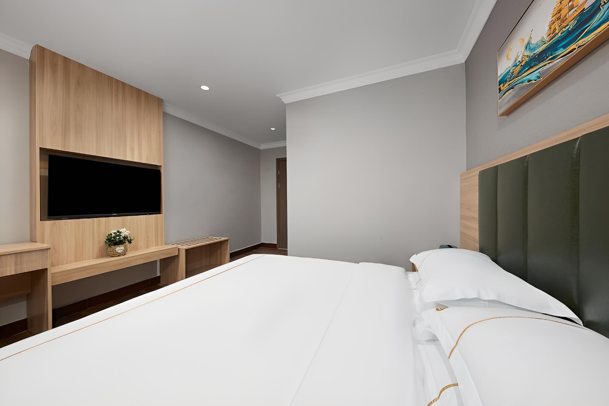 City Single Room