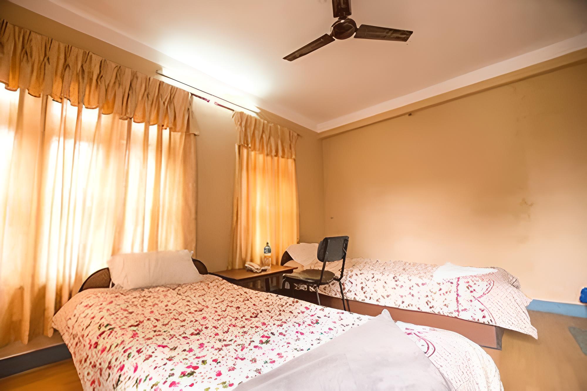 Basic Double Room