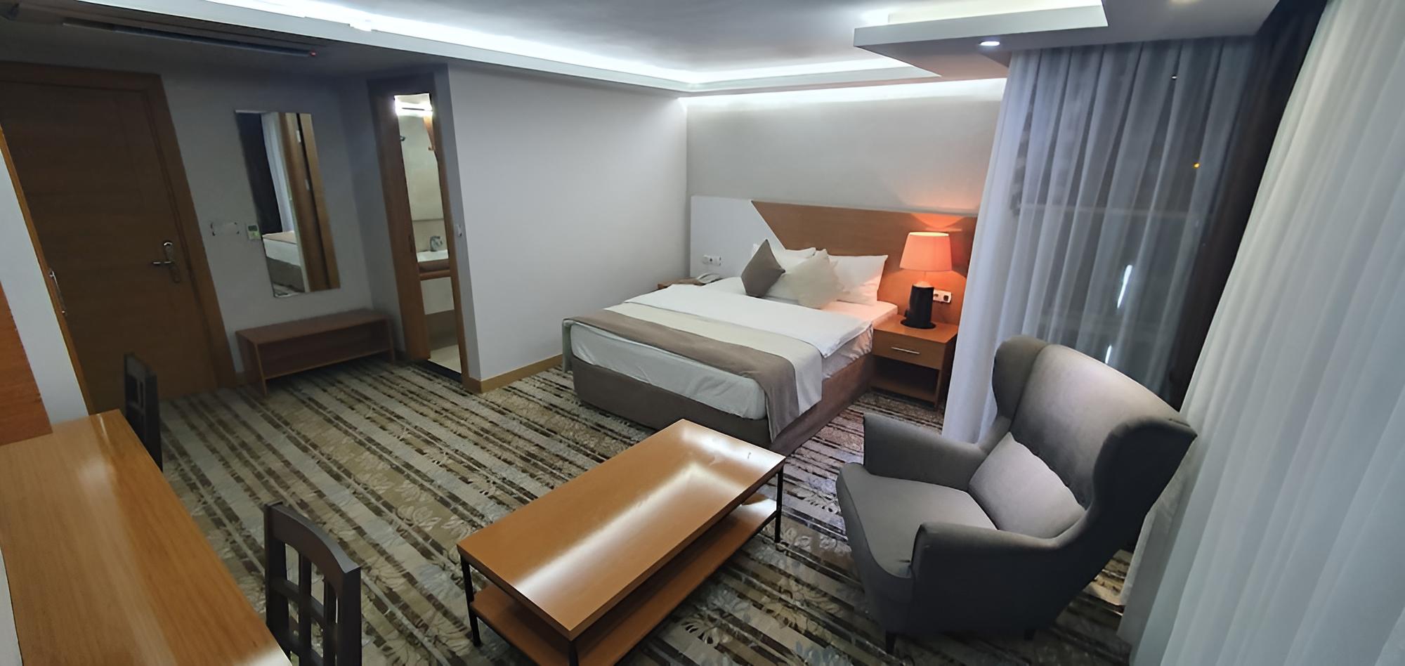 Superior Double Room, Sea View