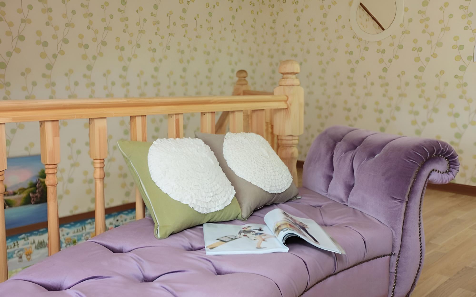 Room (Chaehwahwa (Ocean View))
