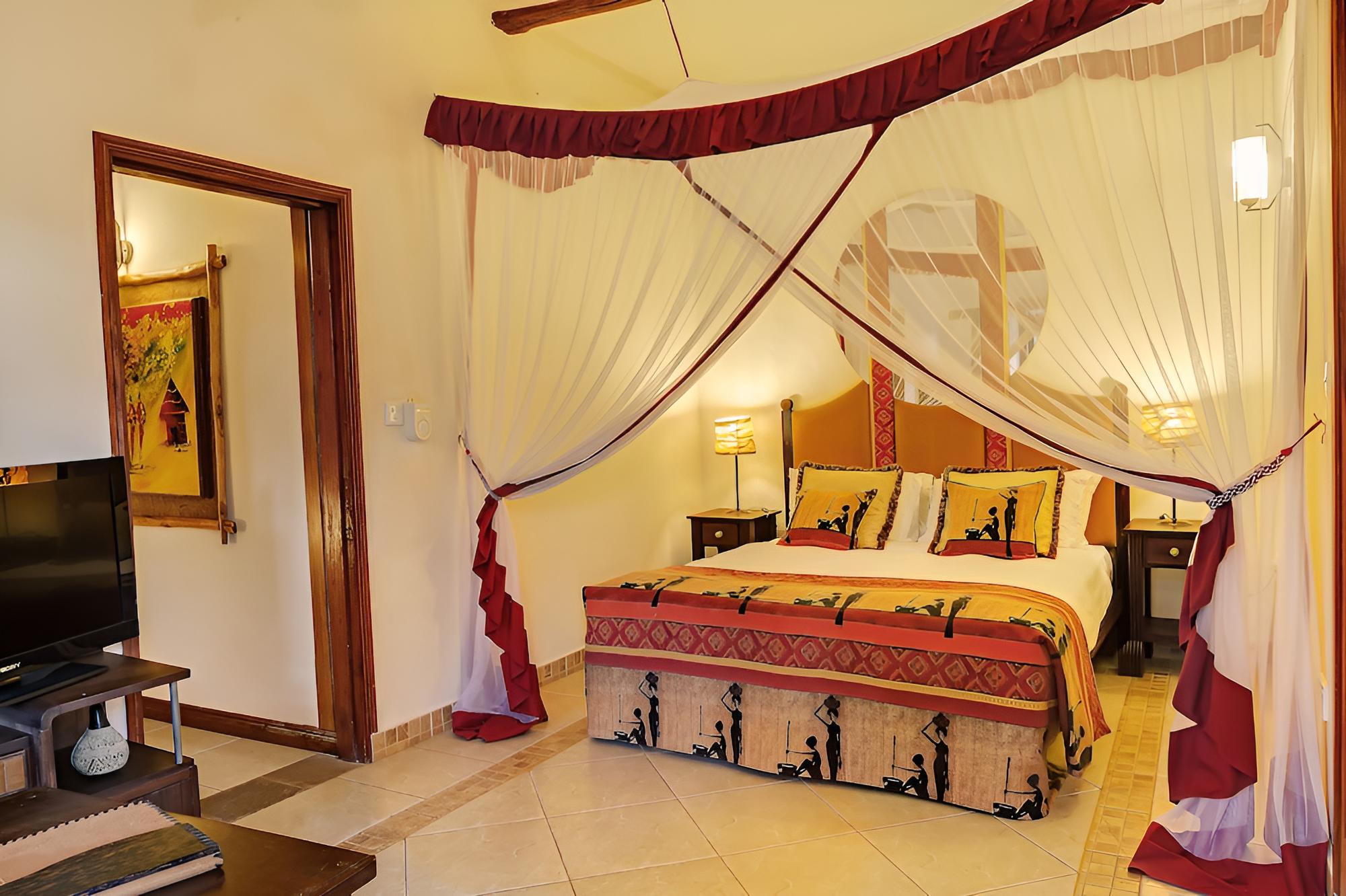 Deluxe Room, Garden View
