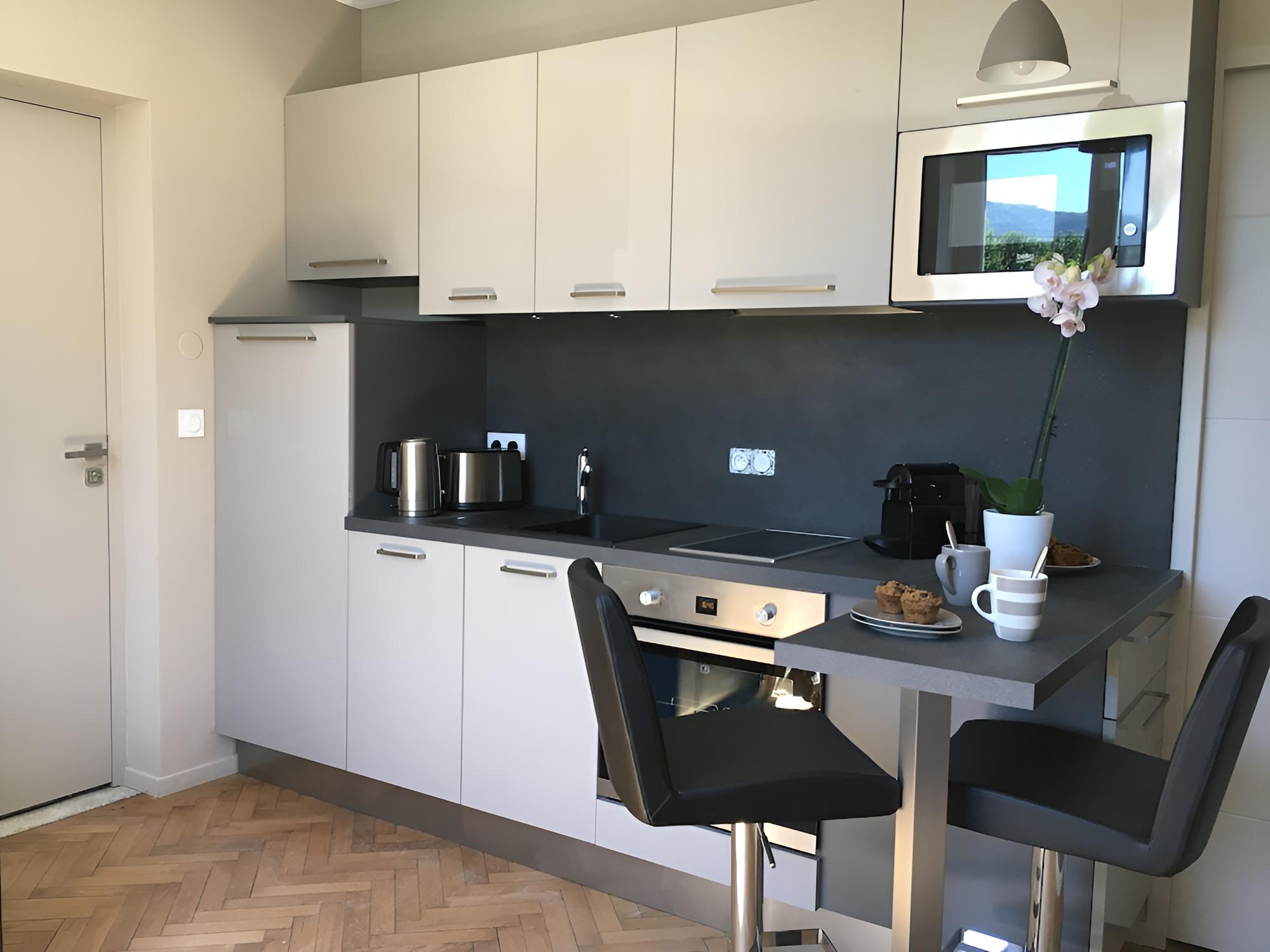 Superior Apartment, Mountain View (Le Revard) photo 3