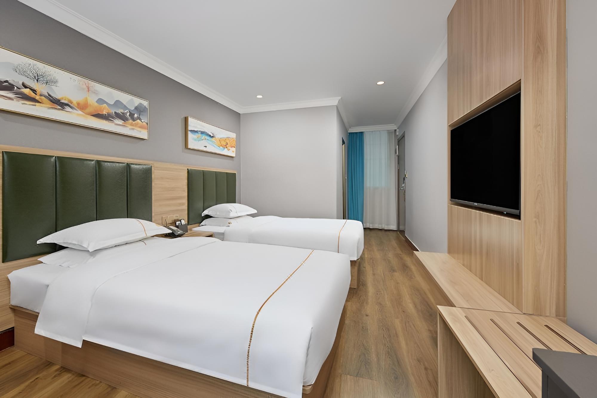 City Double Room